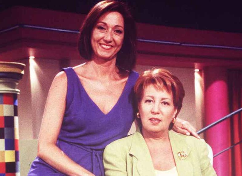 SU TRAYECTORIA EN ANTENA 3