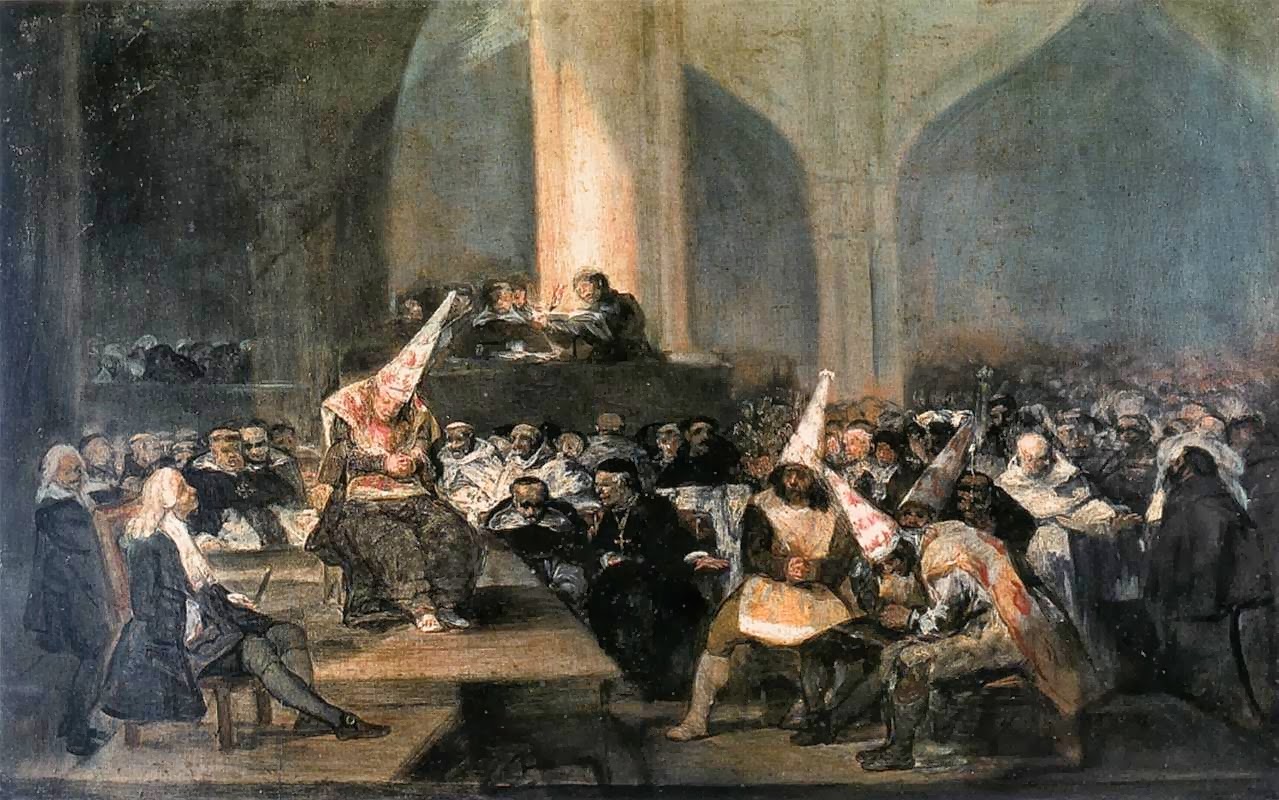 Datos sobre la Inquisición que nunca te han contado y que deberías saber 2 Moncloa Inquisición