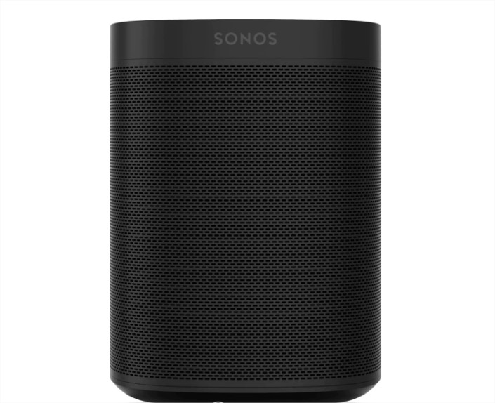 altavoz inteligente sonos one