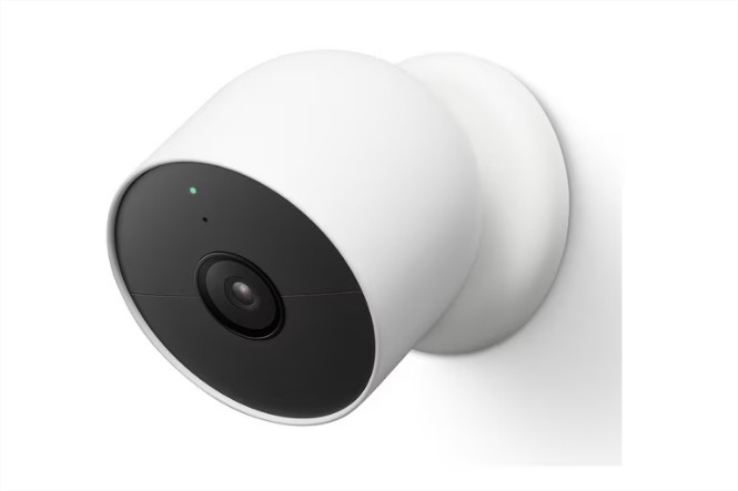 camara vigilancia google