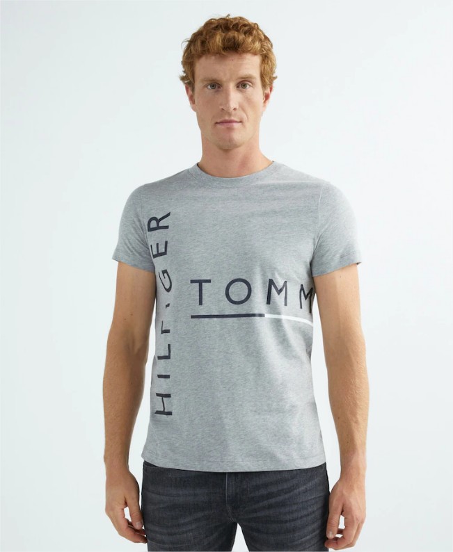 camiseta hombre tommy hilfiger