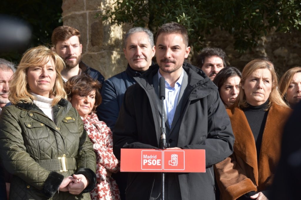 Carmen Calvo se "echa en brazos" de Juan Lobato para tratar de reciclarse en el PSOE de Madrid 1 Moncloa carmen calvo 1 Moncloa