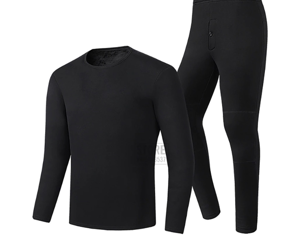 conjunto ropa térmica