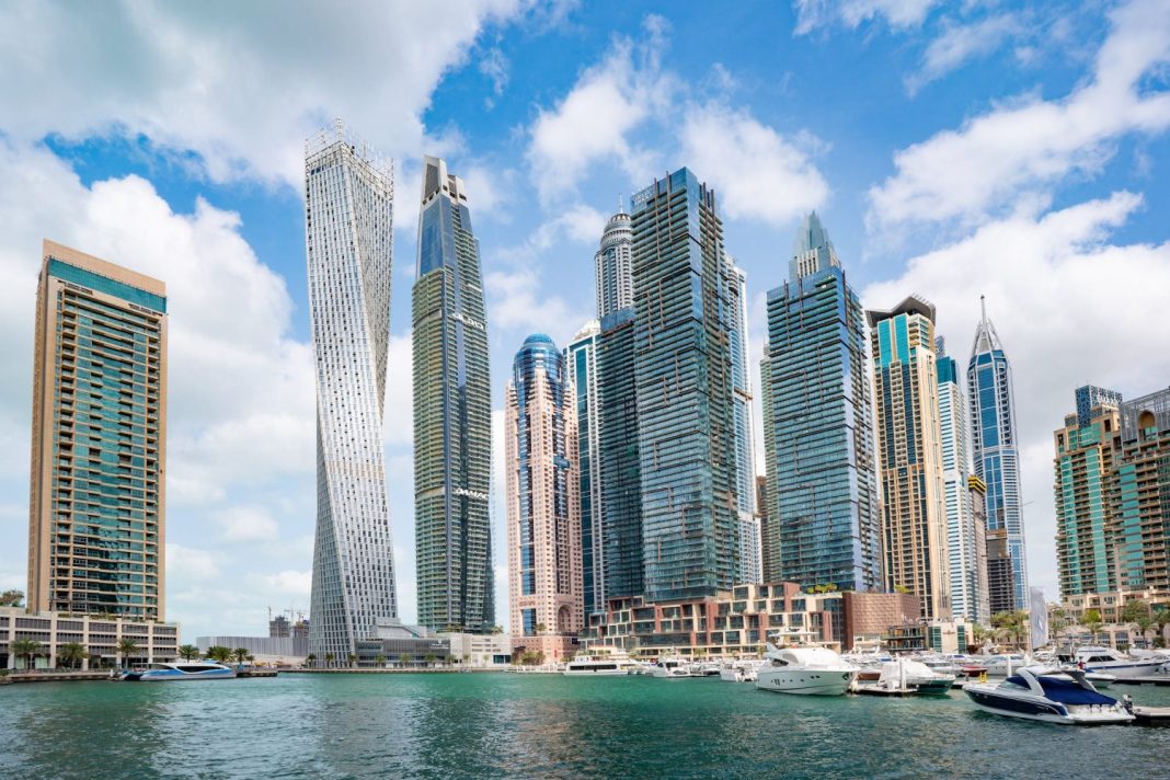 descubre dubai con el corte ingles