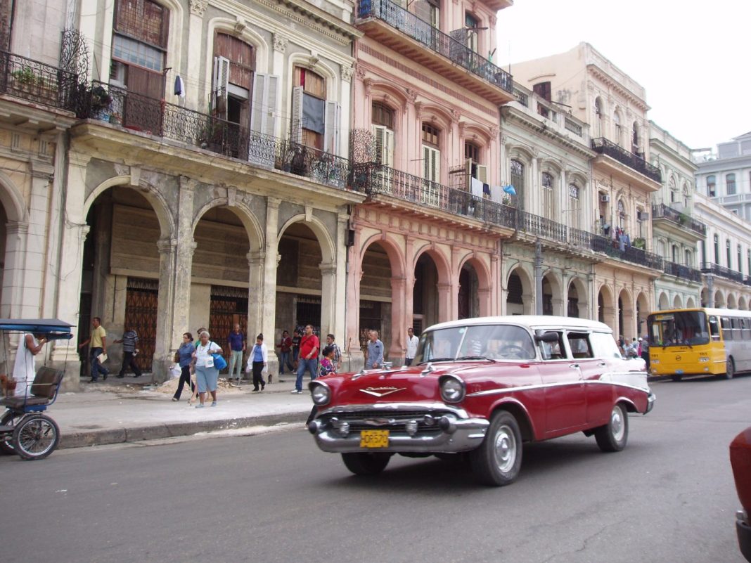 descubre la habana con el corte ingles