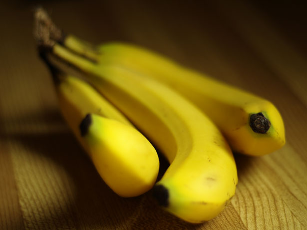 el platano tiene mas potasio