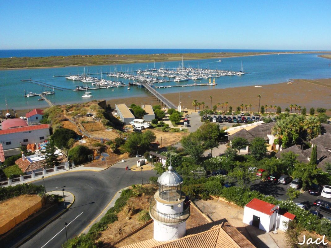 el rompido huelva