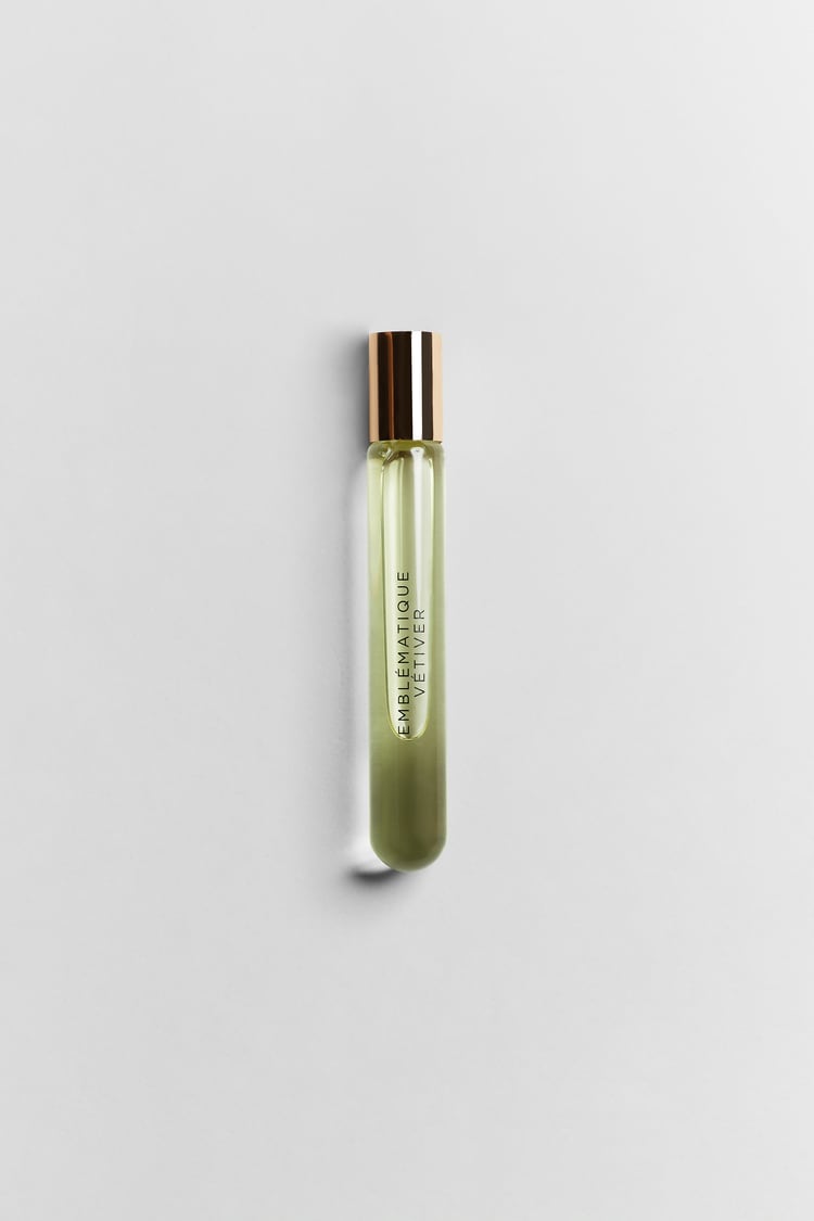 emblematique vetiver perfumes de zara pequenos