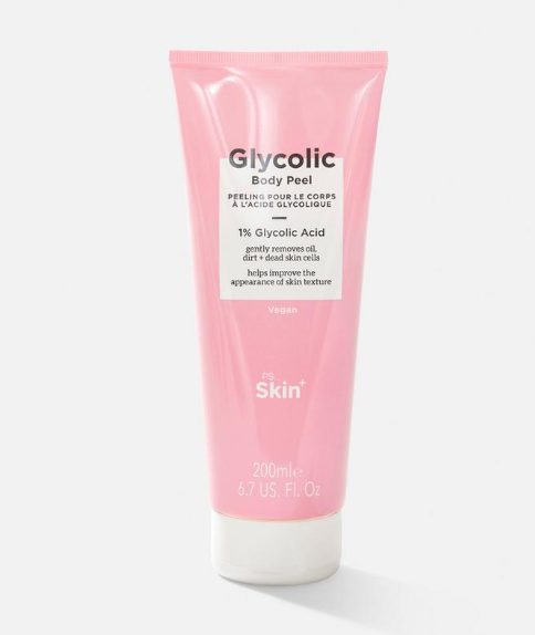 exfoliante acido glicolico primark