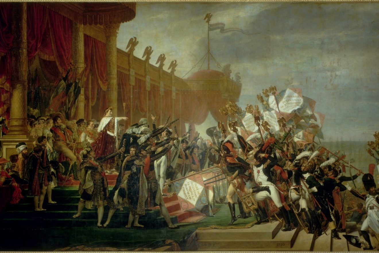 La Revolución Francesa de 1789: así fue un hito político que cambió el mundo 3 Moncloa francesa