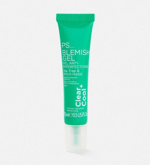 gel para imperfecciones de primark