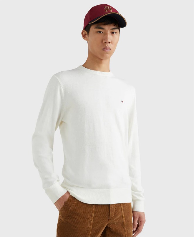 jersey hombre liso tommy hilfiger el corte ingles