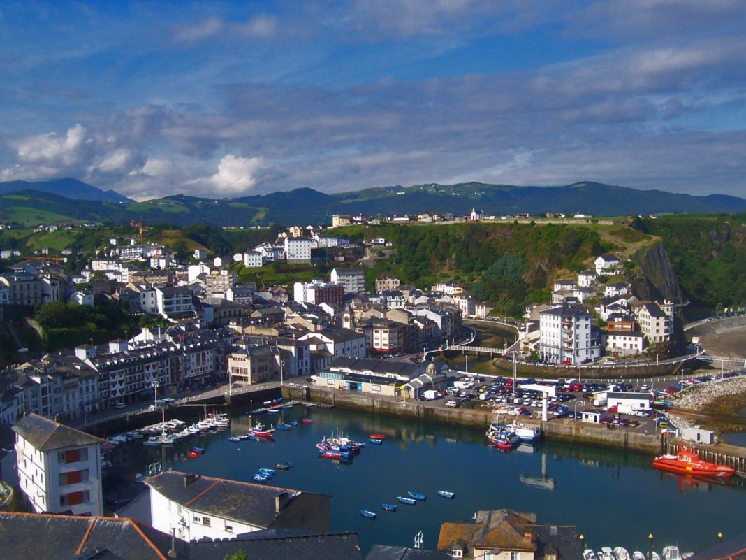 luarca un bonito rincon de asturias