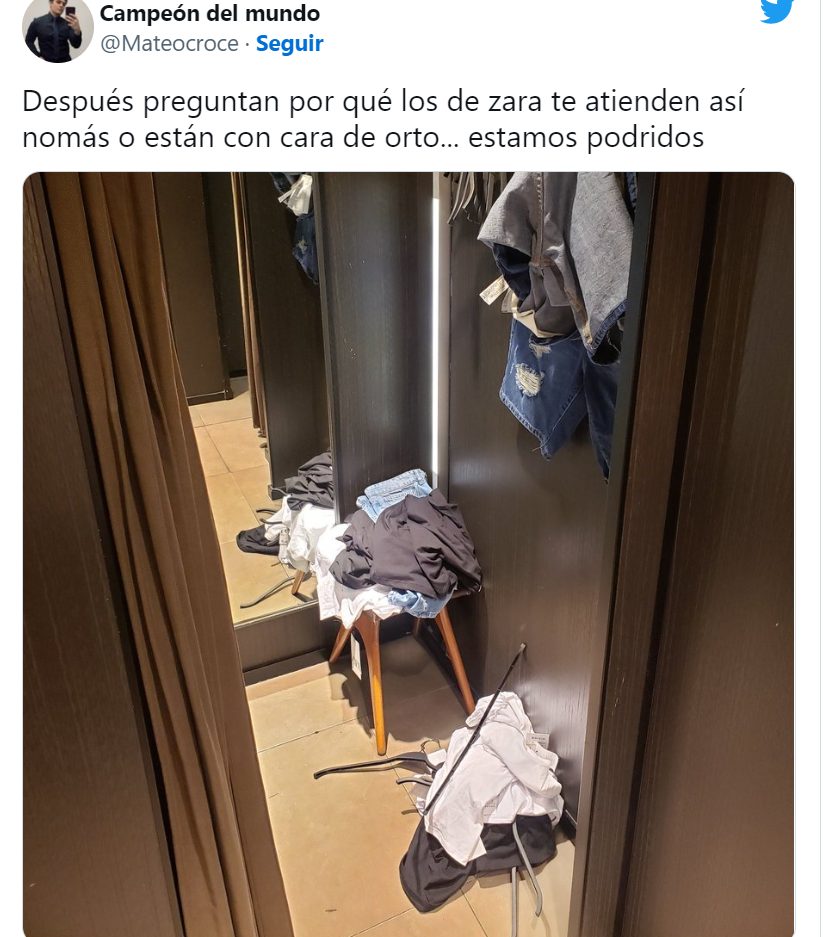 opiniones a favor en twitter