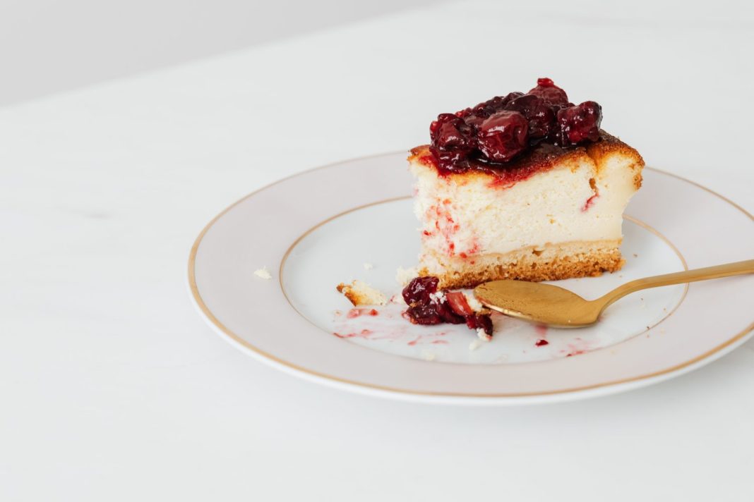 cocinar tarta de queso