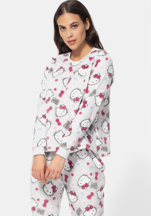 pijama hello kitty