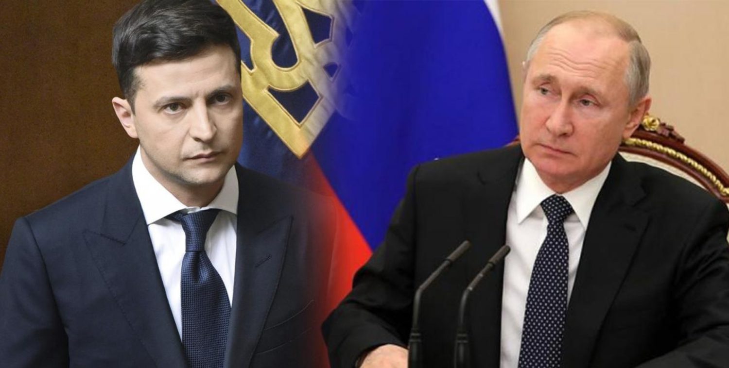 Las razones de Rusia: Esta es la historia (y los conflictos) de Ucrania por su tierra 3 Moncloa putin zielinski
