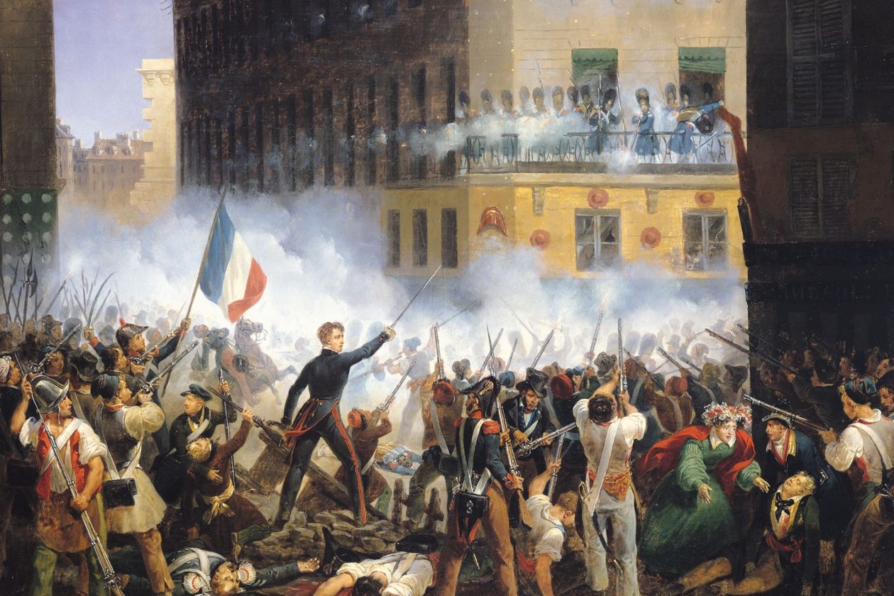 La Revolución Francesa de 1789: así fue un hito político que cambió el mundo 1 Moncloa proclamación de la República Francesa en 1792