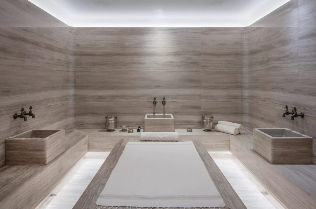 sense a rosewood uno de los mejores spas urbanos