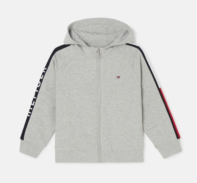 sudadera niño tommy hilfiger