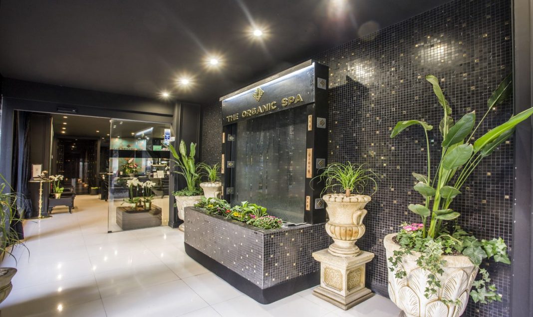 the organic spa madrid