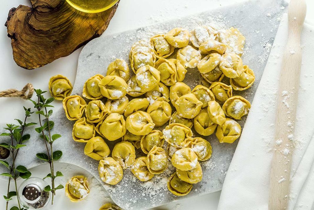 tortellinis