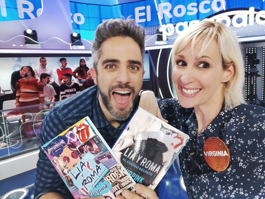 virginia rodriguez en la actualidad
