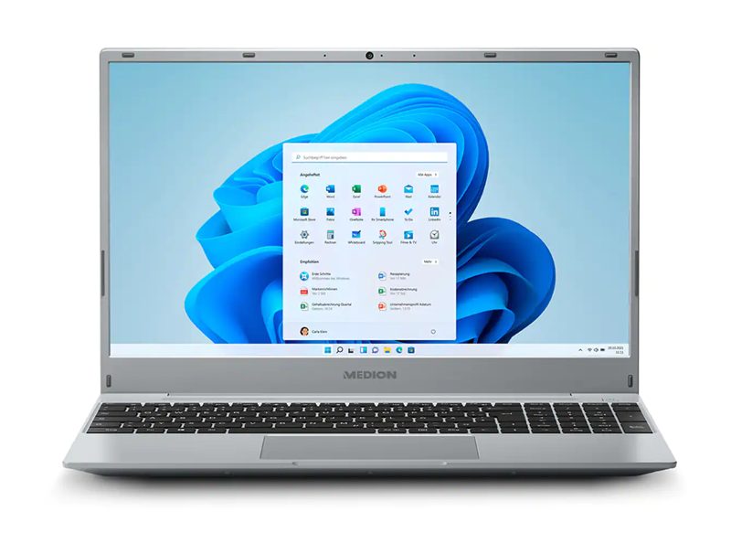 PORTÁTIL MEDION AKOYA E15301