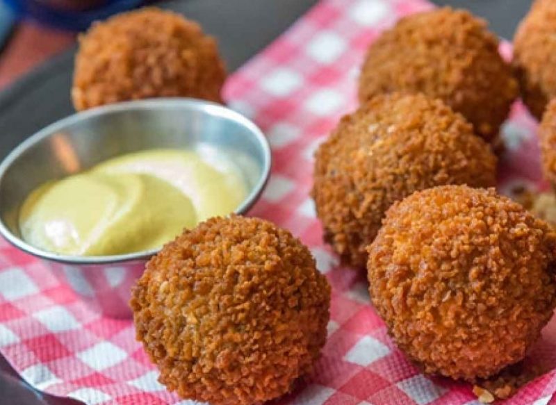 CROQUETAS PARA TODOS LOS GUSTOS
