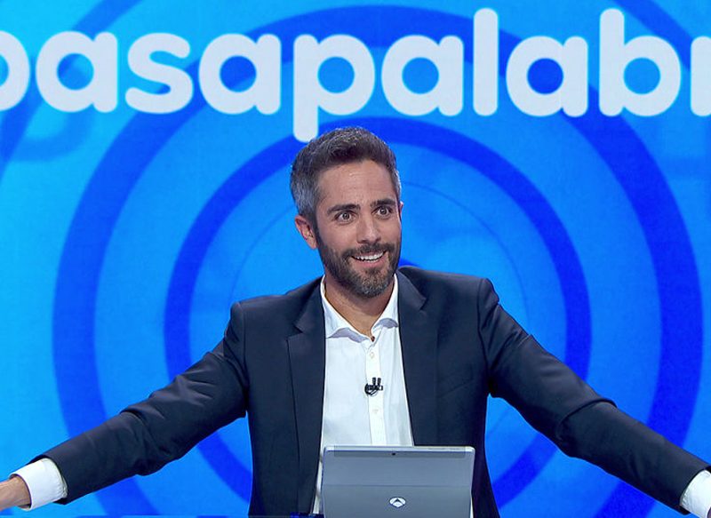 'PASAPALABRA' SIGUE SIENDO LÍDER EN SU FRANJA HORARIA