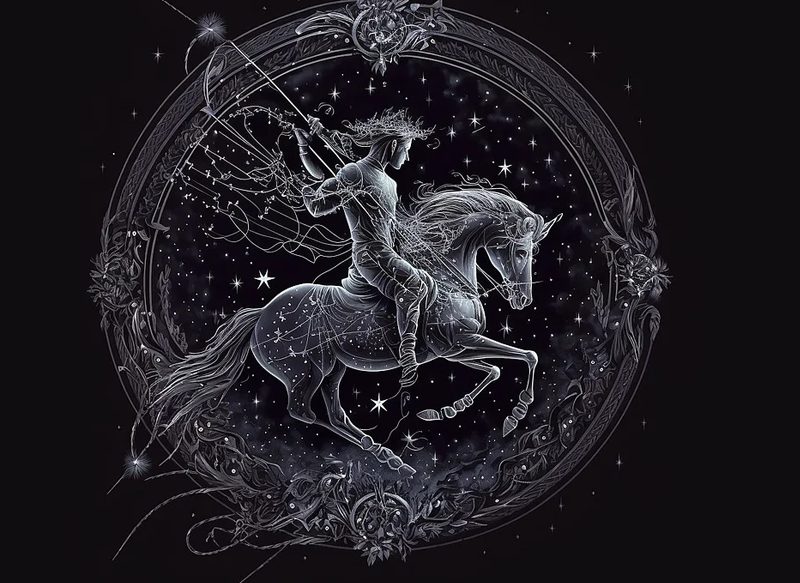 EL HORÓSCOPO DEL AMOR PARA ESCORPIO, SAGITARIO Y CAPRICORNIO