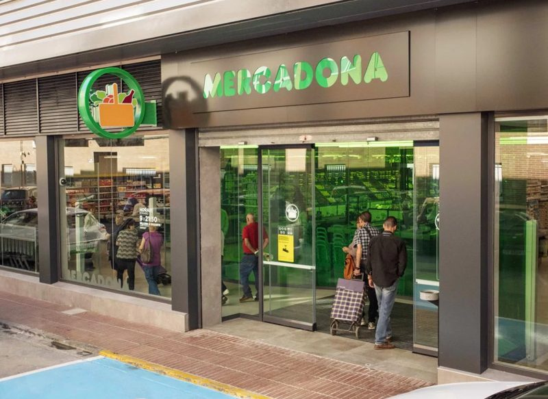 LAS COLONIAS DE MERCADONA