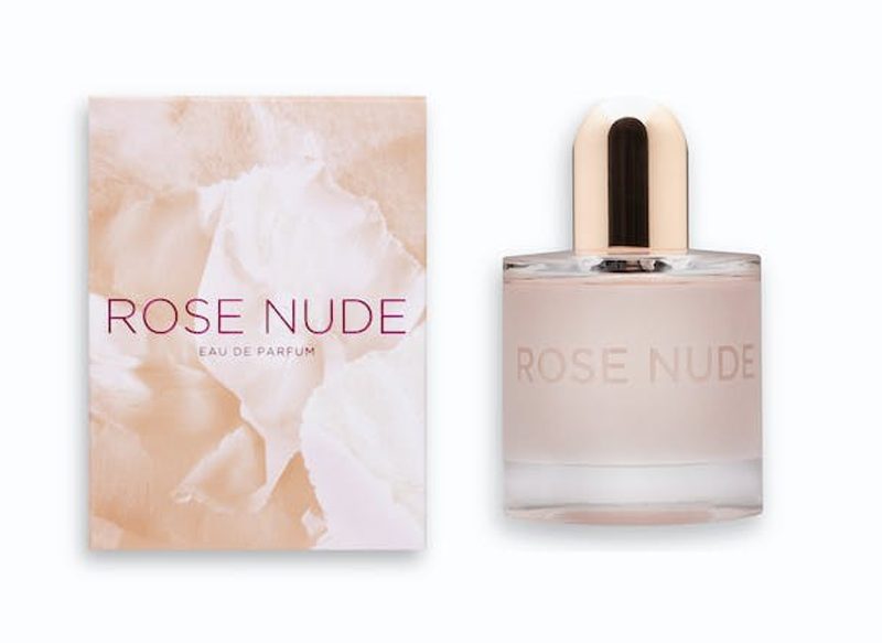 PERFUME ROSE NUDE DE MERCADONA