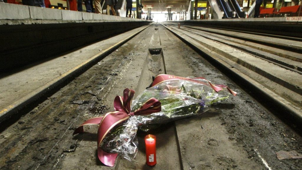 La Asociación 11-M pide "reparación" por las "teorías de la conspiración" en el 20 aniversario de los atentados 1 Moncloa 11-m