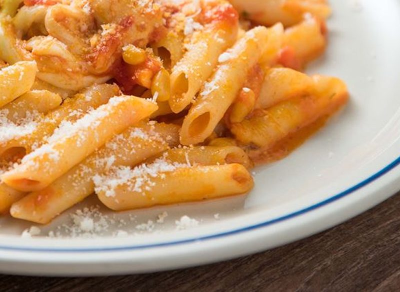 RAZONES PARA COMER MACARRONES Y OTRO TIPO DE PASTA