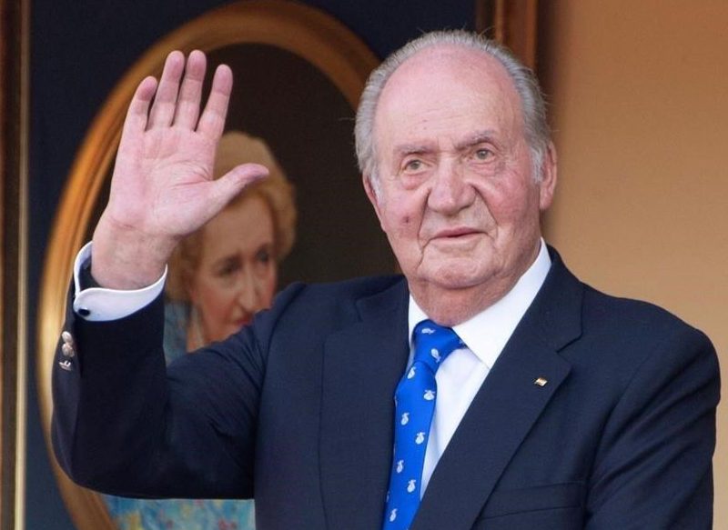 EL MIEMBRO DE LA CASA REAL QUE NO PUEDE VER A LEONOR