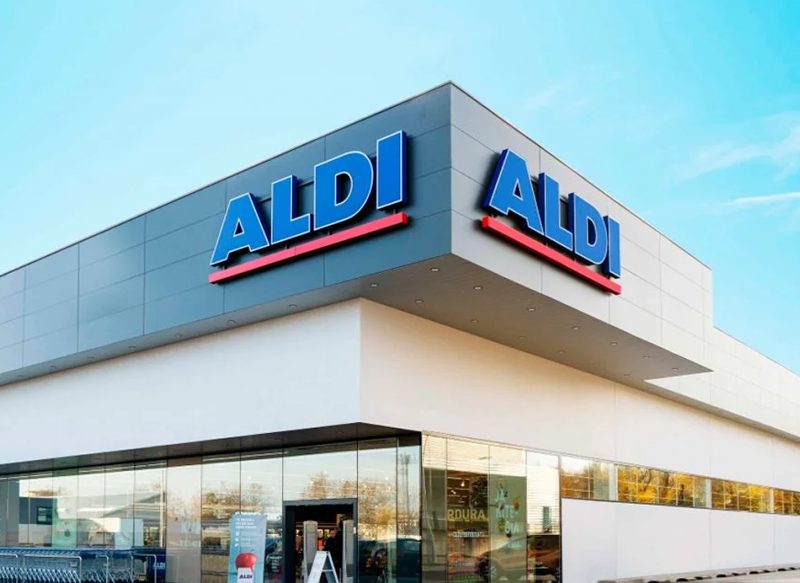 LOS PRECIOS DE LOS ALIMENTOS DE ALDI Y OTROS SUPERMERCADOS AUMENTAN UN 24,2% DE MEDIA