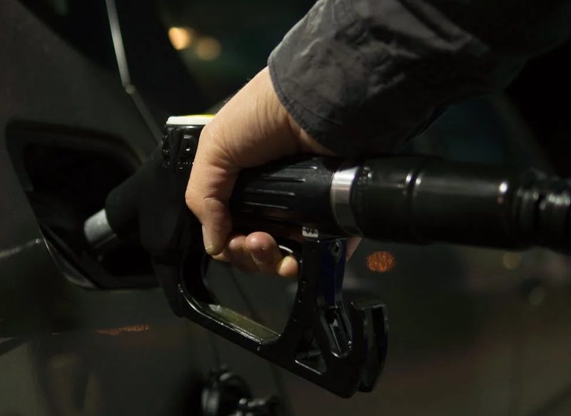 EL PRECIO DEL COMBUSTIBLE AUMENTA