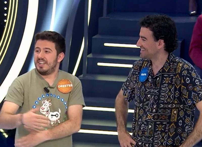 ¿CÓMO ES VERDADERAMENTE LA RELACIÓN ENTRE RAFA Y ORESTES?