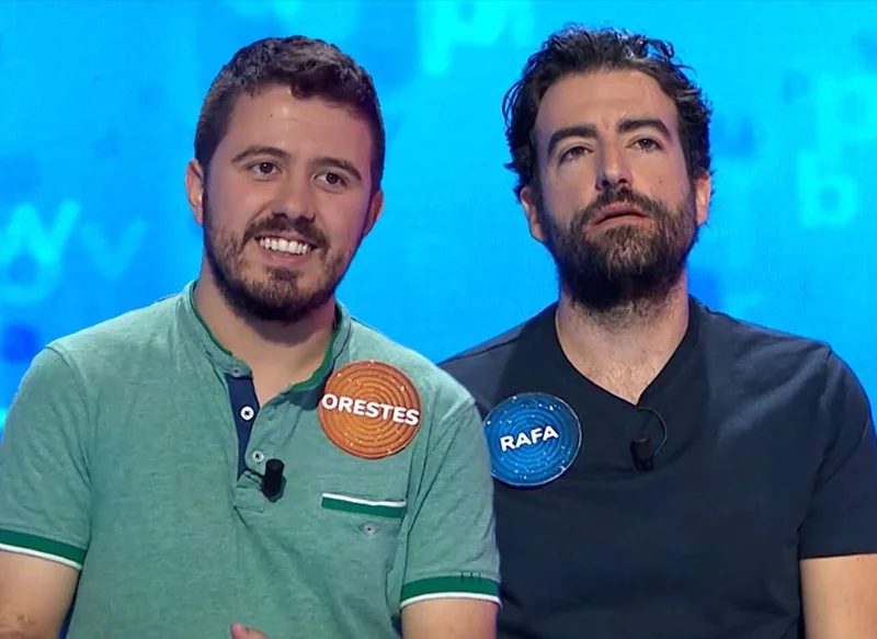 MÁS DE 150 ENFRENTAMIENTOS ENTRE AMBOS EN PASAPALABRA