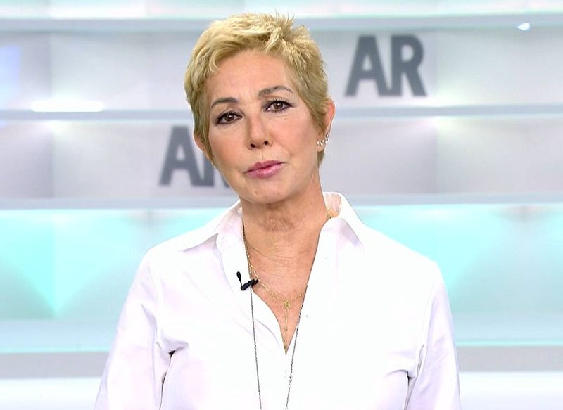 EL PROGRAMA DE ANA ROSA, ACUSADO DE MANIPULAR INFORMACIÓN