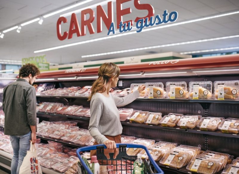 LA CARNE Y EL PESCADO, ENTRE LOS ALIMENTOS DE ALDI QUE MÁS HAN SUBIDO DE PRECIO
