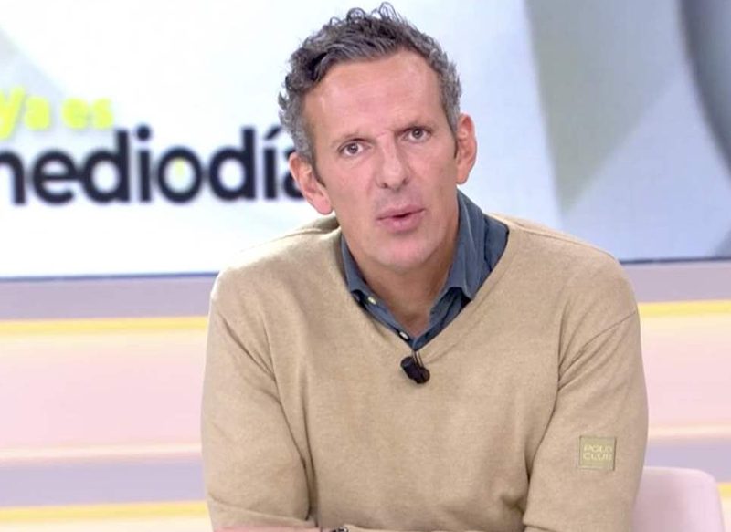 Joaquín Prat: las razones del presentador para fichar por Y Ahora Sonsoles