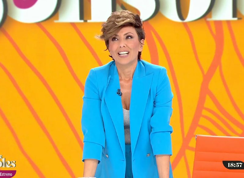 'Y AHORA SONSOLES' SE AFIANZA EN ANTENA 3