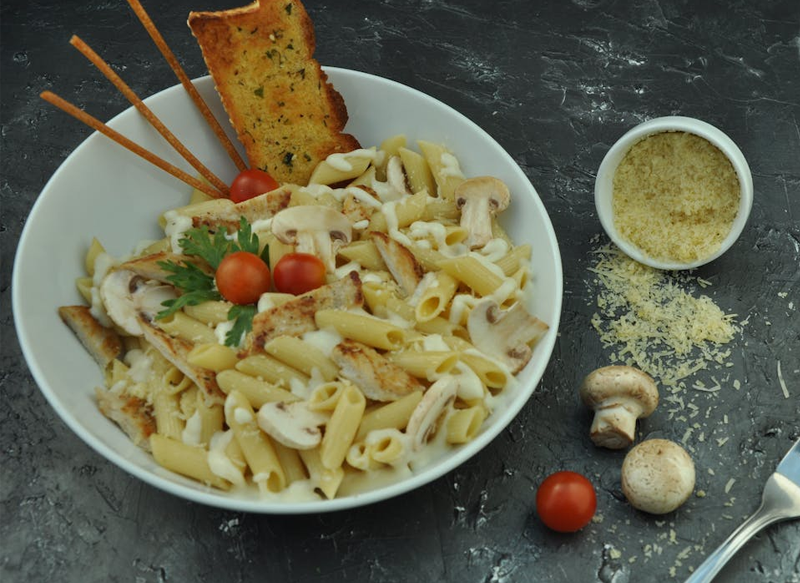 MACARRONES, UNO DE LOS PLATOS DE PASTA MÁS POPULARES