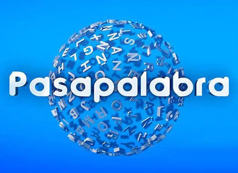 PASAPALABRA, UNO DE LOS PROGRAMAS MÁS EXITOSOS DE LA TELEVISIÓN EN ESPAÑA