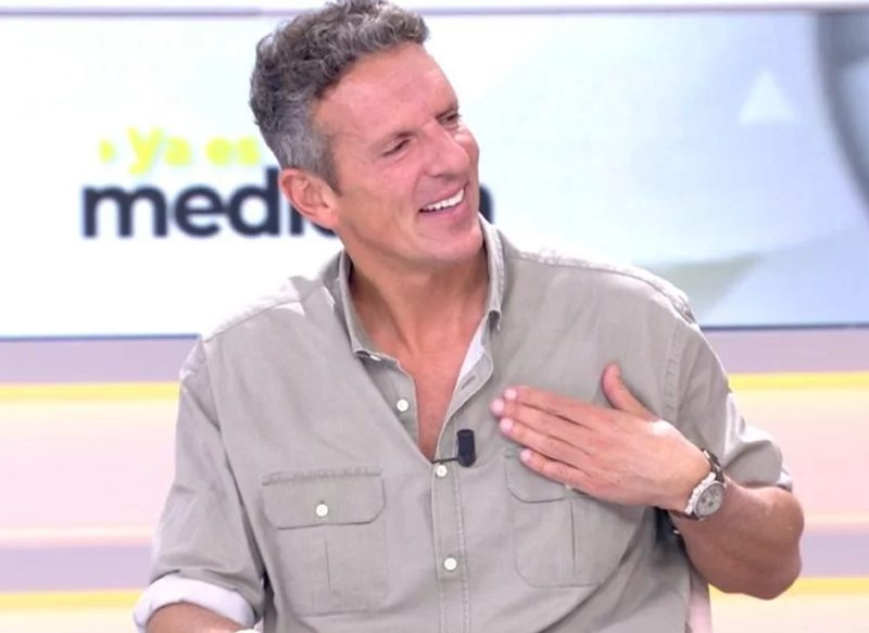 YA ES MEDIODÍA, PRESENTADO POR JOAQUÍN PRAT