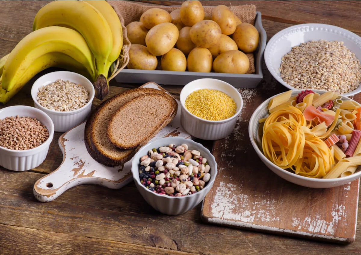 Alimentos ricos en carbohidratos carbohidratos