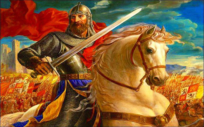 El Cid Campeador: 7 verdades detrás del mito del héroe español 1 Moncloa El Cid Campeador: el héroe español de la Edad Media