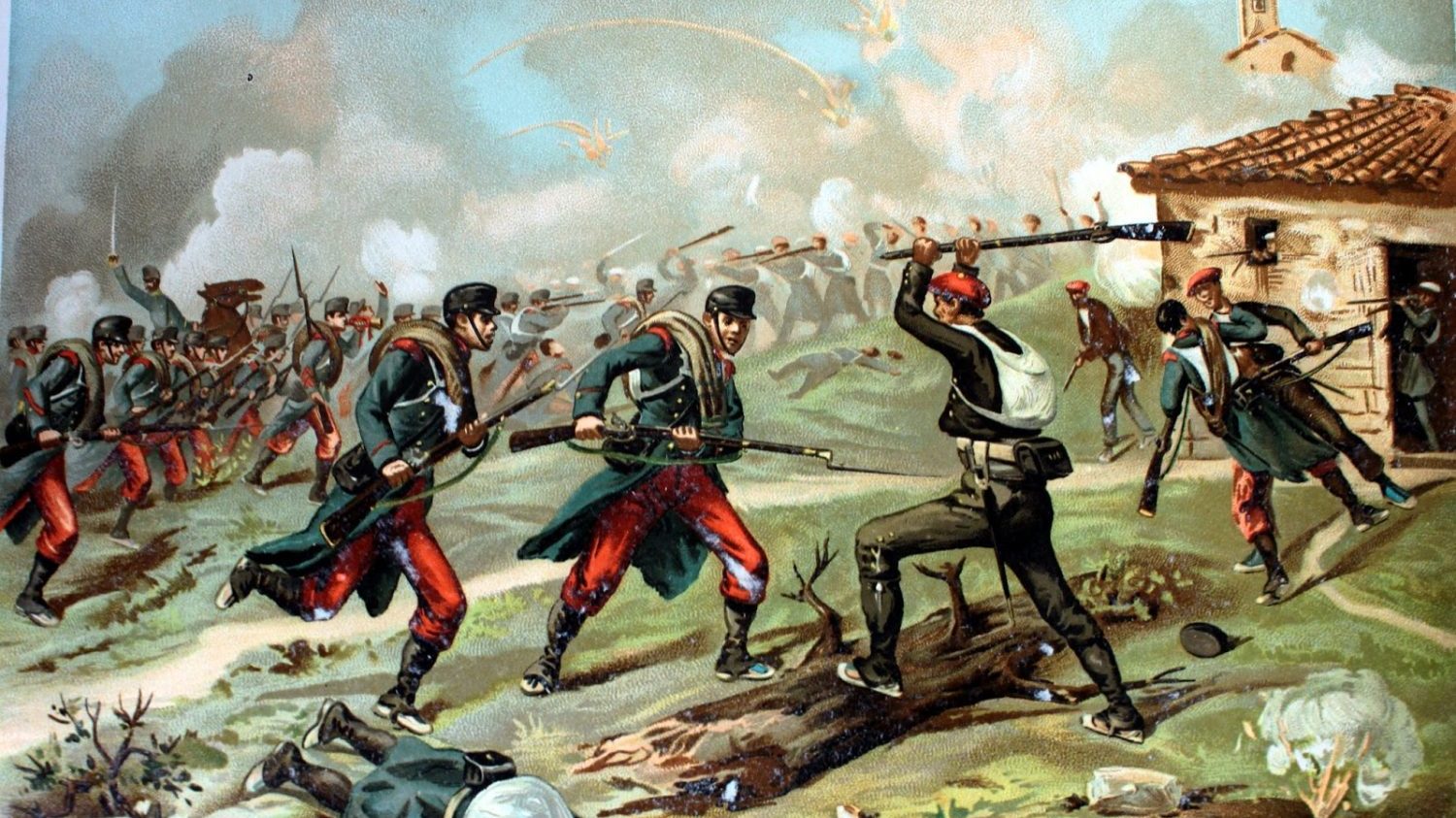 Las guerras carlistas: el conflicto interno que cambió la historia 3 Moncloa Los carlistas: una fuerza monárquica y católica